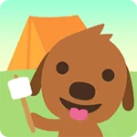 sago mini camping android application logo